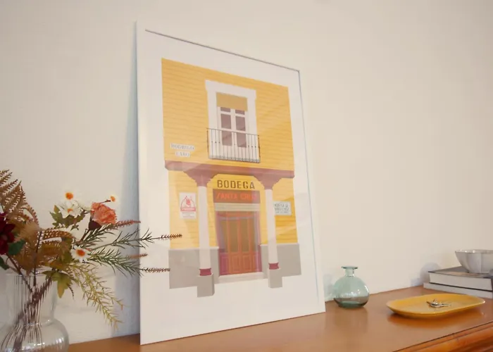 Centro - Caleria Sevilla