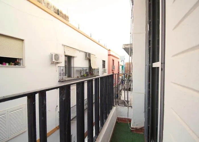 Centro - Caleria Seville